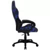 Gaming-stoel thunder x3 BC1 Camo Blue met in hoogte verstelbare en kantelbare zitting