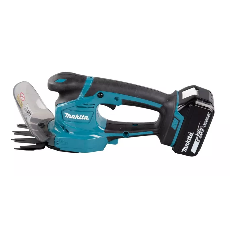Makita DUM111SYX 18 V accu-grasschaar 2-in-1
