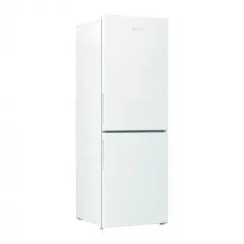 INDESIT koelkast | INKS 1341 W4E | energie-efficiëntieklasse E | losstaand | combinatie | hoogte 173,6 cm | koelgedeelte nuttige inhoud 209 L | vriesgedeelte nuttige inhoud 113 L | 38 dB | wit