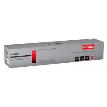 Activejet ATO-B430N toner (vervanger voor OKI 43979202; Supreme; 7000 pagina's; zwart)