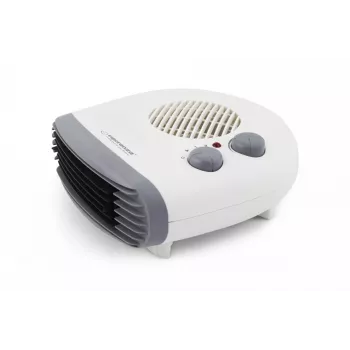 EHH003 elektrische ruimteverwarming grijs, wit 2000 W - Esperanza