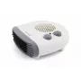 EHH003 elektrische ruimteverwarming grijs, wit 2000 W - Esperanza