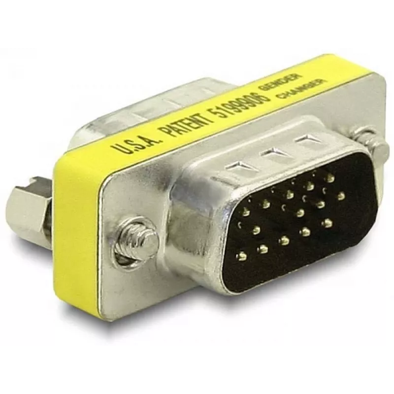 VGA-adapter DeLOCK 65010
