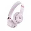 Beats Solo 4 draadloze koptelefoon - roodachtig roze