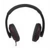 Esperanza EH121 hoofdtelefoon/headset bedraad in-ear muziek zwart