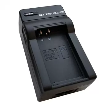 Oplader extra digital voor NIKON EN-EL20 accu's — compact, licht model DV52DV2306