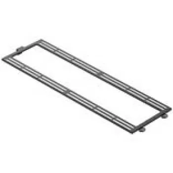 Ventilatorhouder HAVN HS 420 zwart — HAVN ventilatorhouder voor behuizingsventilatoren
