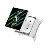 Gamemax | CPU-vloeistofkoeler | HAILSTORM 360 LCD | wit
