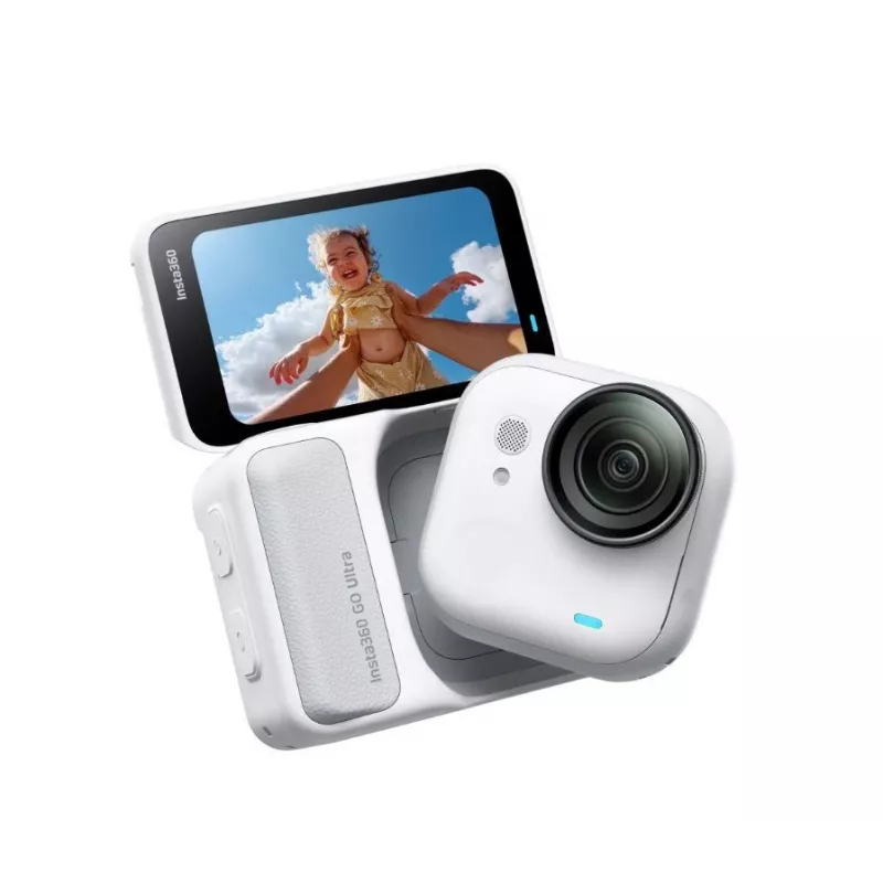 Action Camera GO Ultra STAND./wit CINSABEA/wit INSTA360