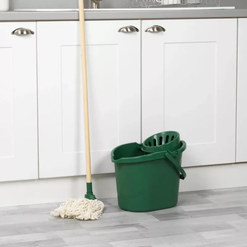 Emmer Beldray LA075314EU7 Eco Recycled 10 L — huishoudemmer van kunststof