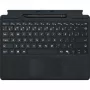 Microsoft Surface Pro toetsenbord met slanke pen QWERTZ Duits Zwart