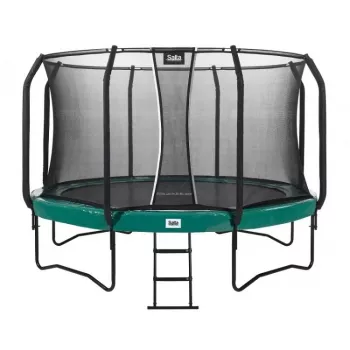 Bovengrondse trampoline Salta First Class 305 cm, rond, 72 veren, 305 cm buitendiameter, max. belasting 150 kg