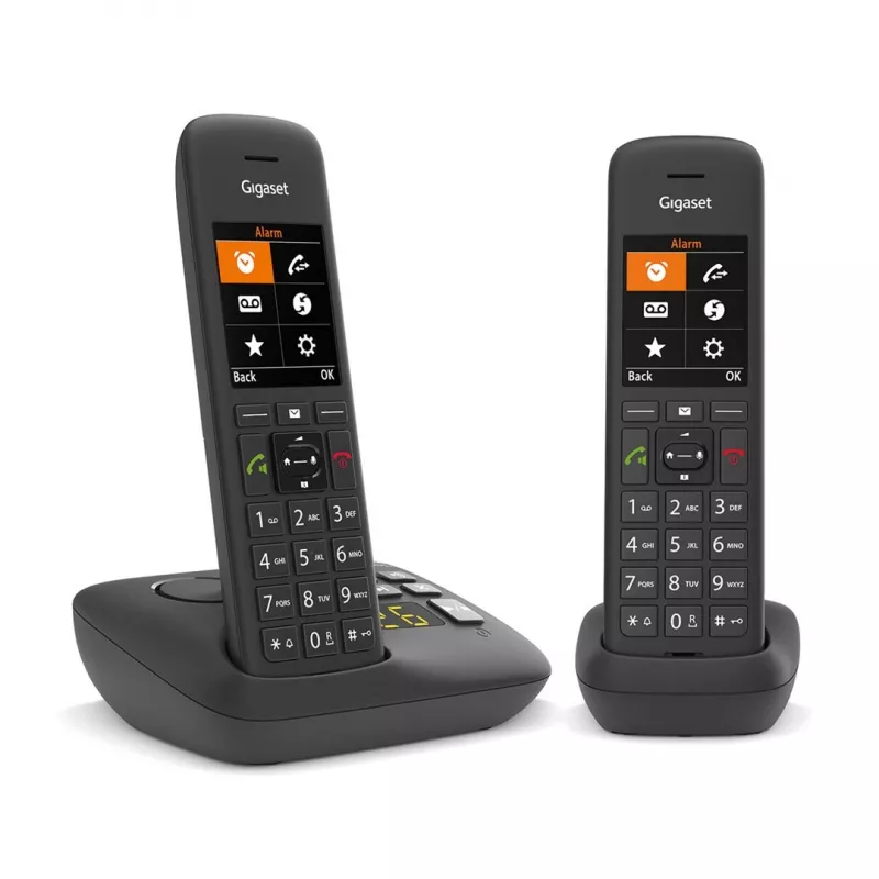 Analoge/DECT-telefoon Gigaset C575A Duo