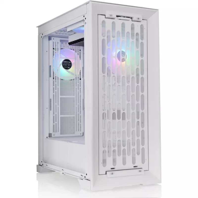 Behuizing CTE T500 Full Tower ARGB TG Snow