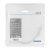 LogiLink CUA0103 USB 3.2 Gen1 Type-C naar HDMI-A kabel 0,15 m zwart grijs