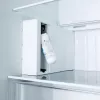 LG GSLC40SWPE side-by-side koelkast vrijstaand 638 L wit