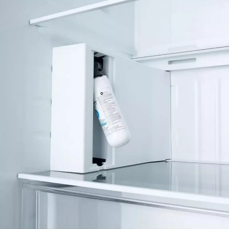 LG GSLC40SWPE side-by-side koelkast vrijstaand 638 L wit