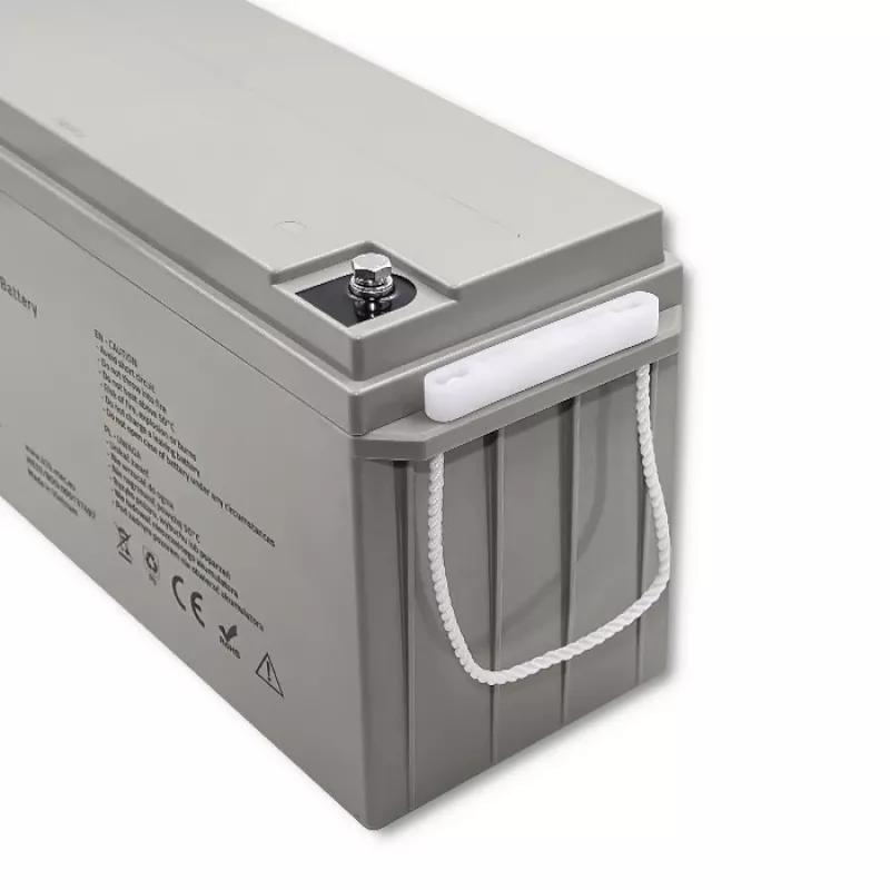 Qoltec 53068 AGM-batterij | 12V | 150Ah | max. 2250A