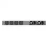 Ubiquiti UniFi Enterprise Campus ECS-24-PoE Managed L3-switch, 8x 2,5G + 16x 10G RJ-45 + 2x SFP28, PoE+++