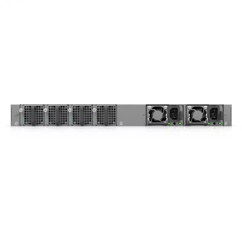 Ubiquiti UniFi Enterprise Campus ECS-24-PoE Managed L3-switch, 8x 2,5G + 16x 10G RJ-45 + 2x SFP28, PoE+++