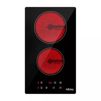 IsEasy T2V-01M keramische/elektrische kookplaat