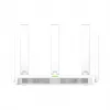 Ruijie Networks RG-EW3000GX Draadloze router Gigabit Ethernet Dualband (2,4 GHz / 5 GHz) Wit