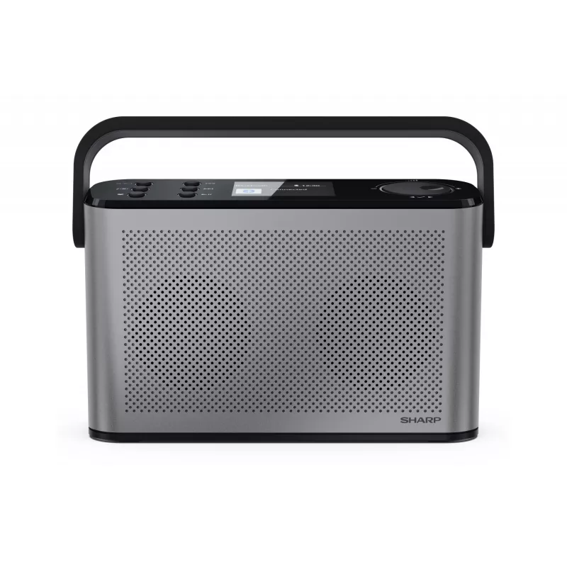 Stereoradio Sharp OSAKA DR-P540(GY)