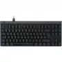 Logitech G G515 920-012880 TKL gamingtoetsenbord, verlicht, GL Tactile-schakelaars, USB, AZERTY Frans, zwart