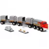 Trein BRIO World Santa Fe Train Trains of the World meerkleurig