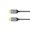UNITEK KABEL DISPLAYPORT 1.4 NAAR HDMI 2.1, 8K, 1,8 M