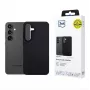 Beschermhoes 3MK voor Samsung Galaxy S25 FE – matte afwerking, slank profiel