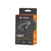 Auto-oplader NATEC Coney NUC-1981 universeel snelladen 12-24V