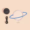 Manta SNL38BLT Style Neon Lights Planet decoratieve LED-lamp