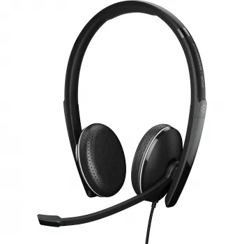 EPOS ADAPT 165T USB-C II headset zwart