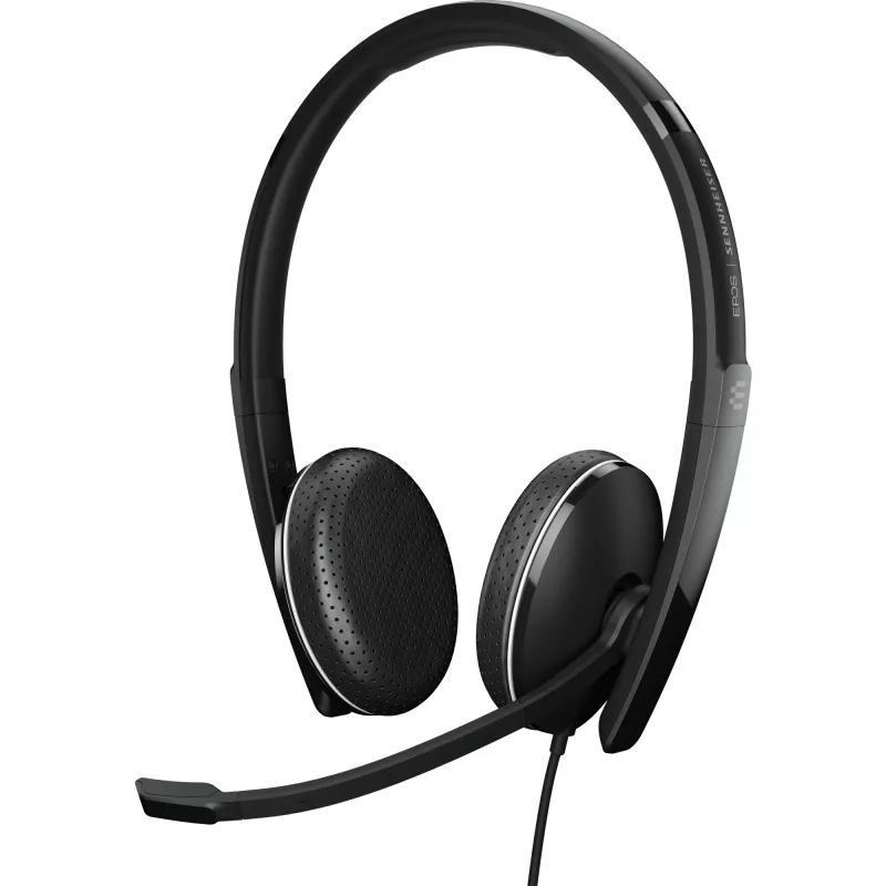 EPOS ADAPT 165T USB-C II headset zwart