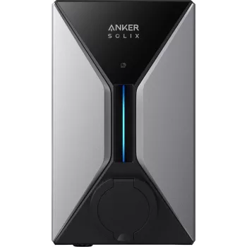 Anker SOLIX V1 - stopcontactversie - EV-laadstation - smart - 22 kW - 32 A (Type 2)