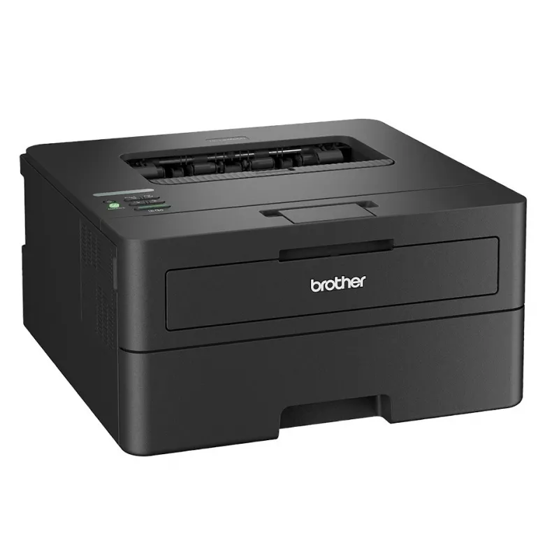 Brother HL-L2460DNYJ1 laserprinter — A4 monochroom, 34 pagina's/min., duplex, Ethernet, 128 MB, 251 vel invoer
