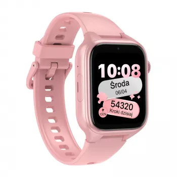 Stelio ST-SWJ101-PK Junior 4G roze