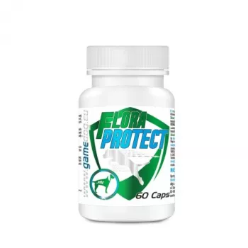 GAME DOG Flora Protect - Voedingssupplement voor honden - 60 tabletten