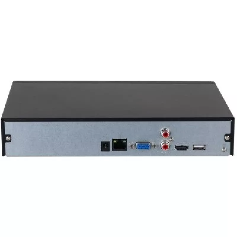 Dahua Technology Lite NVR2108HS-4KS3 netwerk-videorecorder 1U zwart