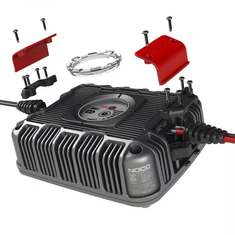GX4820EU 48V 20A industriële oplader
