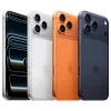 Apple iPhone 17 Pro Max 1TB zilver MFYV4