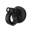 Reflectoraccessoire FIXED FIXTAG-RE-BK – Find My-compatibele slimme tracker-reflector, zwart