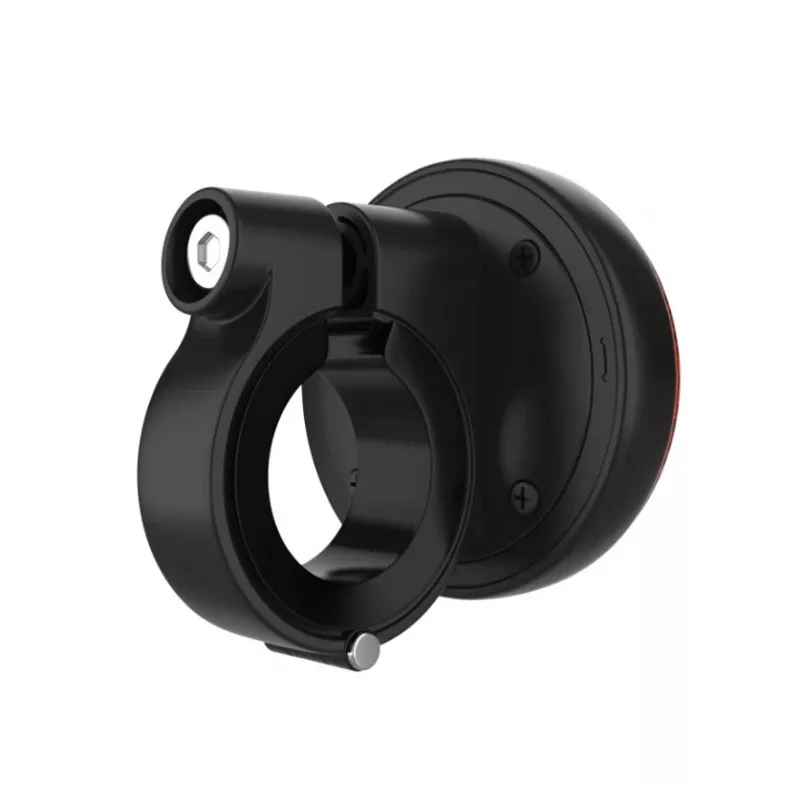 Reflectoraccessoire FIXED FIXTAG-RE-BK – Find My-compatibele slimme tracker-reflector, zwart
