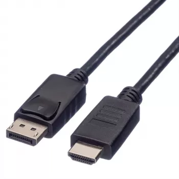 DisplayPort-kabel ROLINE 11.04.5781 2 m M/M