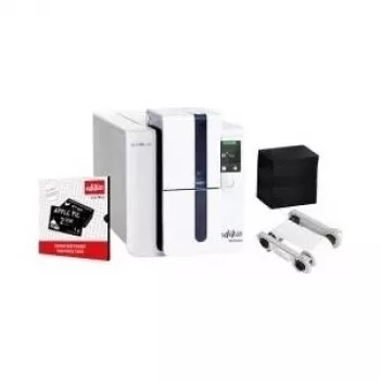 Evolis AC000003 - zwart - universeel - 25 stuks