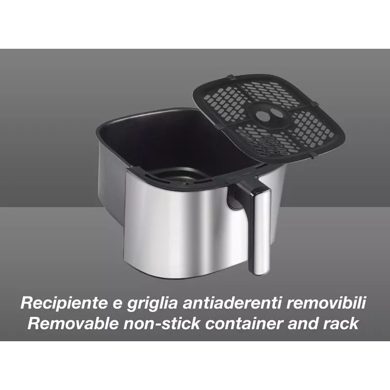 Beper P101FRI070 heteluchtfriteuse