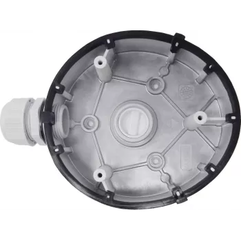 Aansluitdoos Hikvision DS-1280ZJ-TR13 outdoor zwart zilver 1kg
