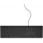 Dell KYBD 104 USEU KB216-B LOGI KB216 full-size 100% - toetsenbord