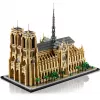LEGO Architecture Notre-Dame de Paris set voor volwassenen 21061